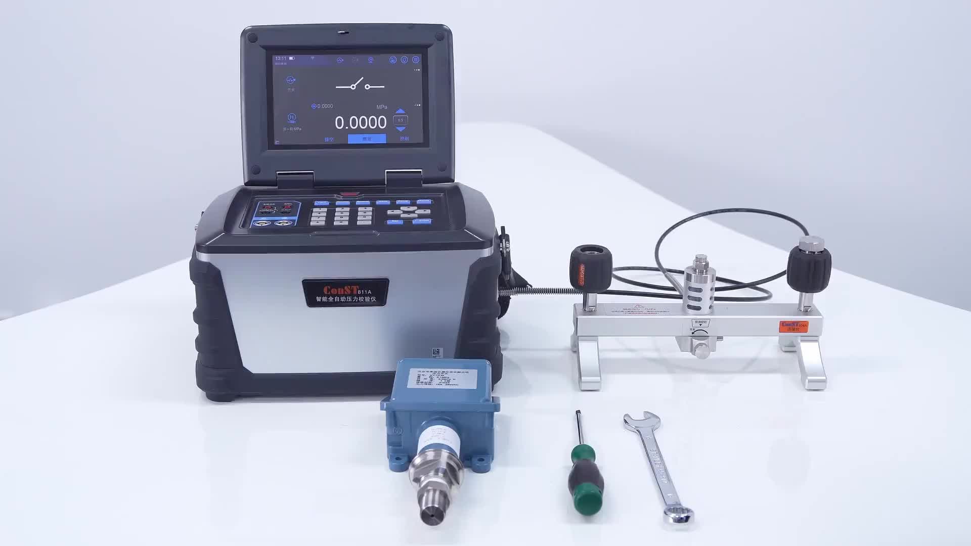 一次看懂壓力開關校準，從入門到精通的全攻略